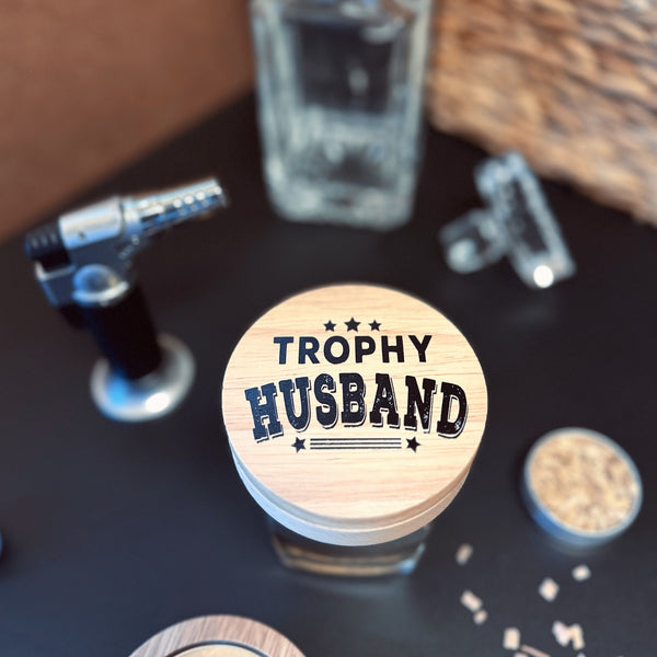 Trophy Husband Cocktail Smoker