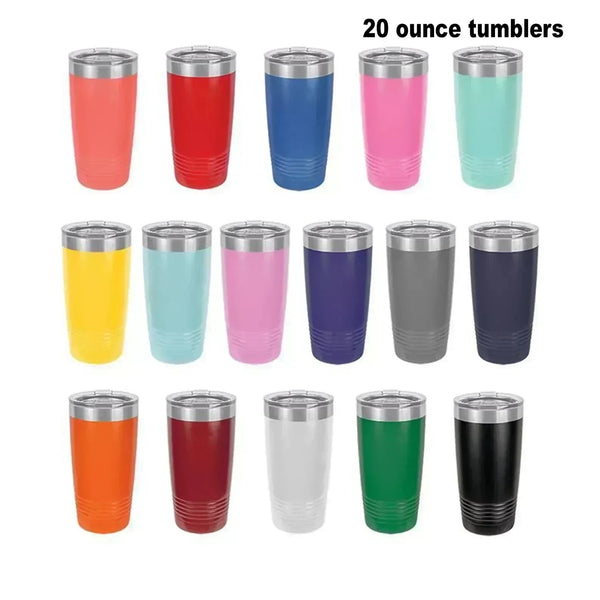 Mama Rainbow Tumbler