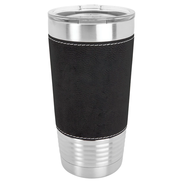 Best Flipping Dad Leatherette Tumbler