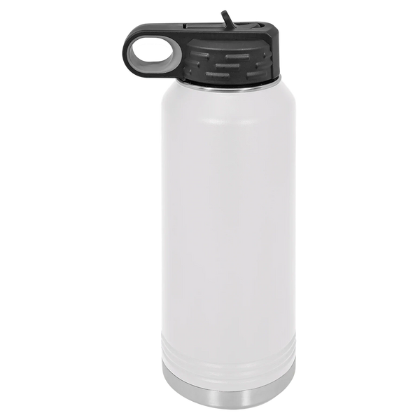 Custom 32oz Water Bottle