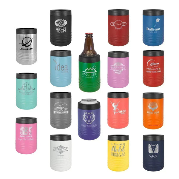 Bee Monogram Tumbler