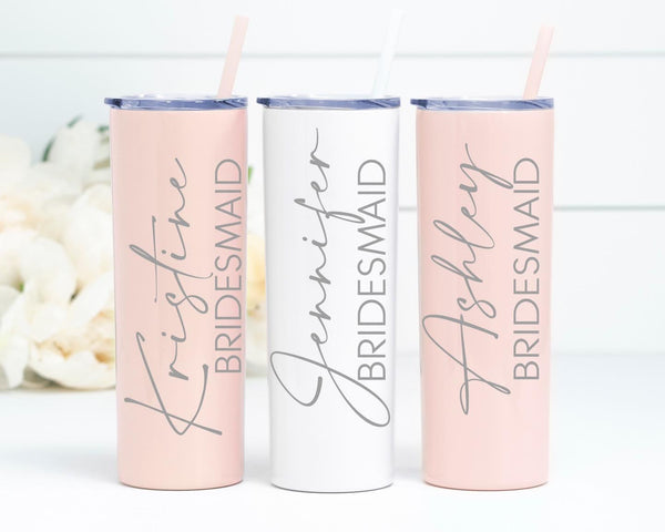 Bridesmaid Tumbler